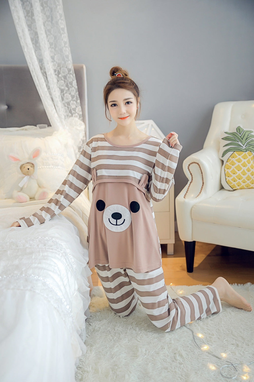 Maternity | Nursing Loungewear