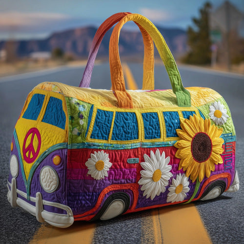 Quilted | Vintage Duffel Bags