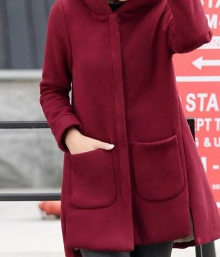 Cotton | Plush Coat