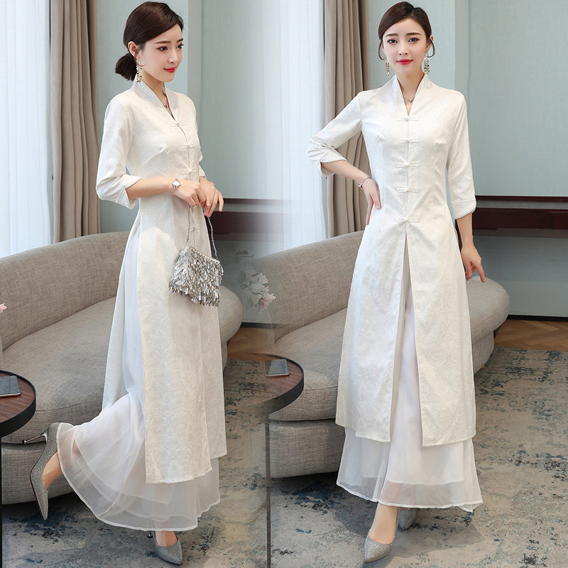 Cheongsam | Set