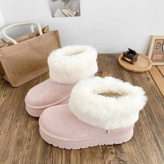 Azrael | Snow Boots
