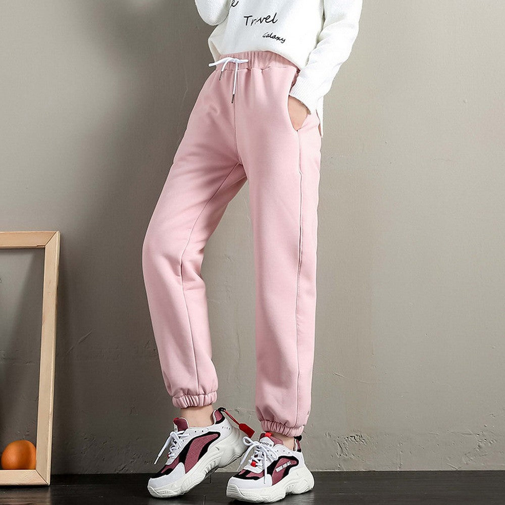 Wool | Plush Sweatpants