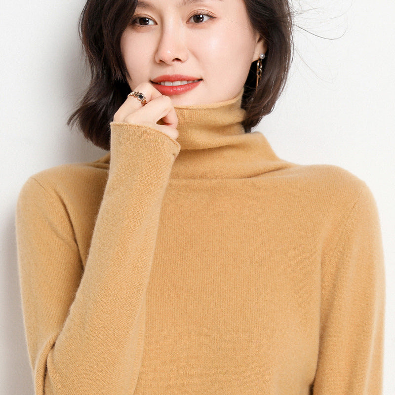 Wool | Pure Cashmere Sweater