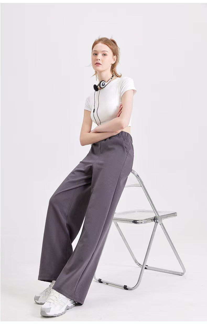 Cotton | Trousers with pockets