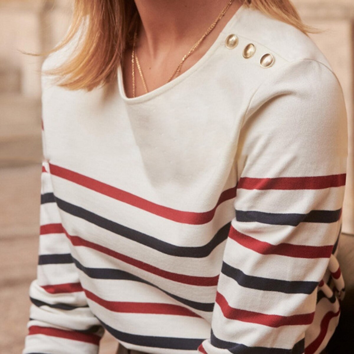 Cotton | Nautical Tee