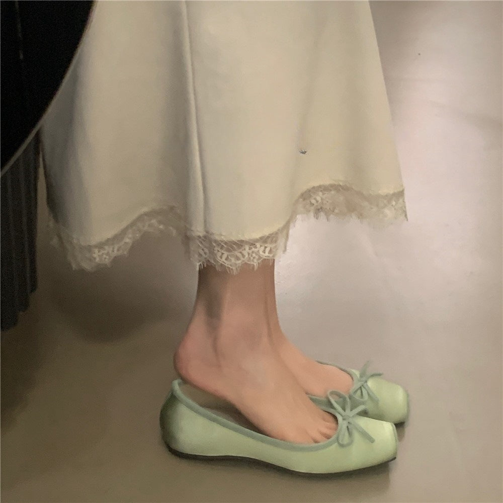 Azrael | Ballet Flats