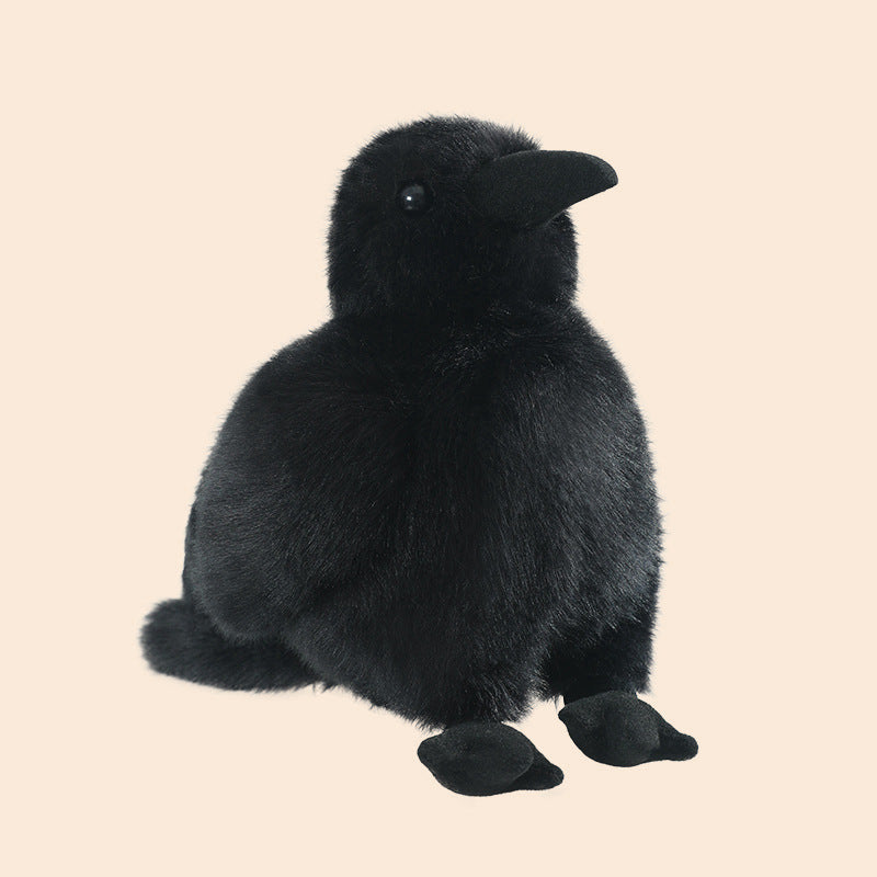 Fairy Zoo | Black Crow