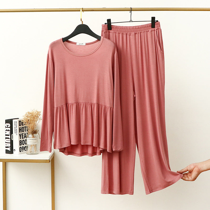 Cotton | PJ set with pockets