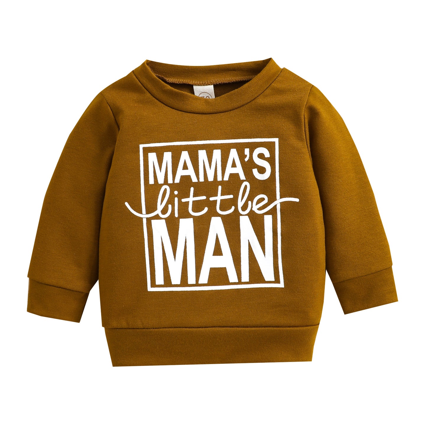 Mama's Little Man Toddler Sweaters