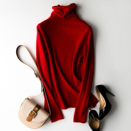 Wool | Pure Cashmere Sweater