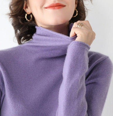 Wool | Pure Cashmere Sweater
