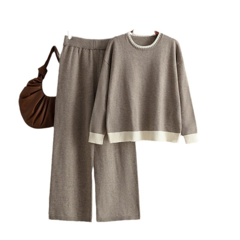 Wool | Sweater Set