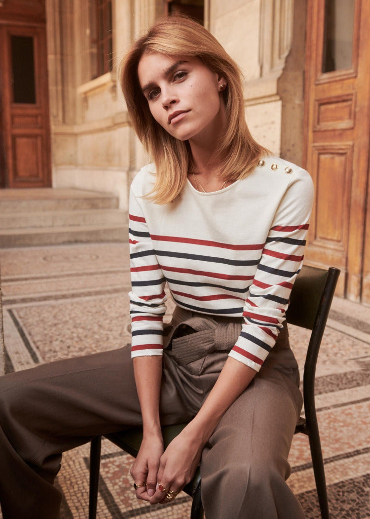 Cotton | Nautical Tee