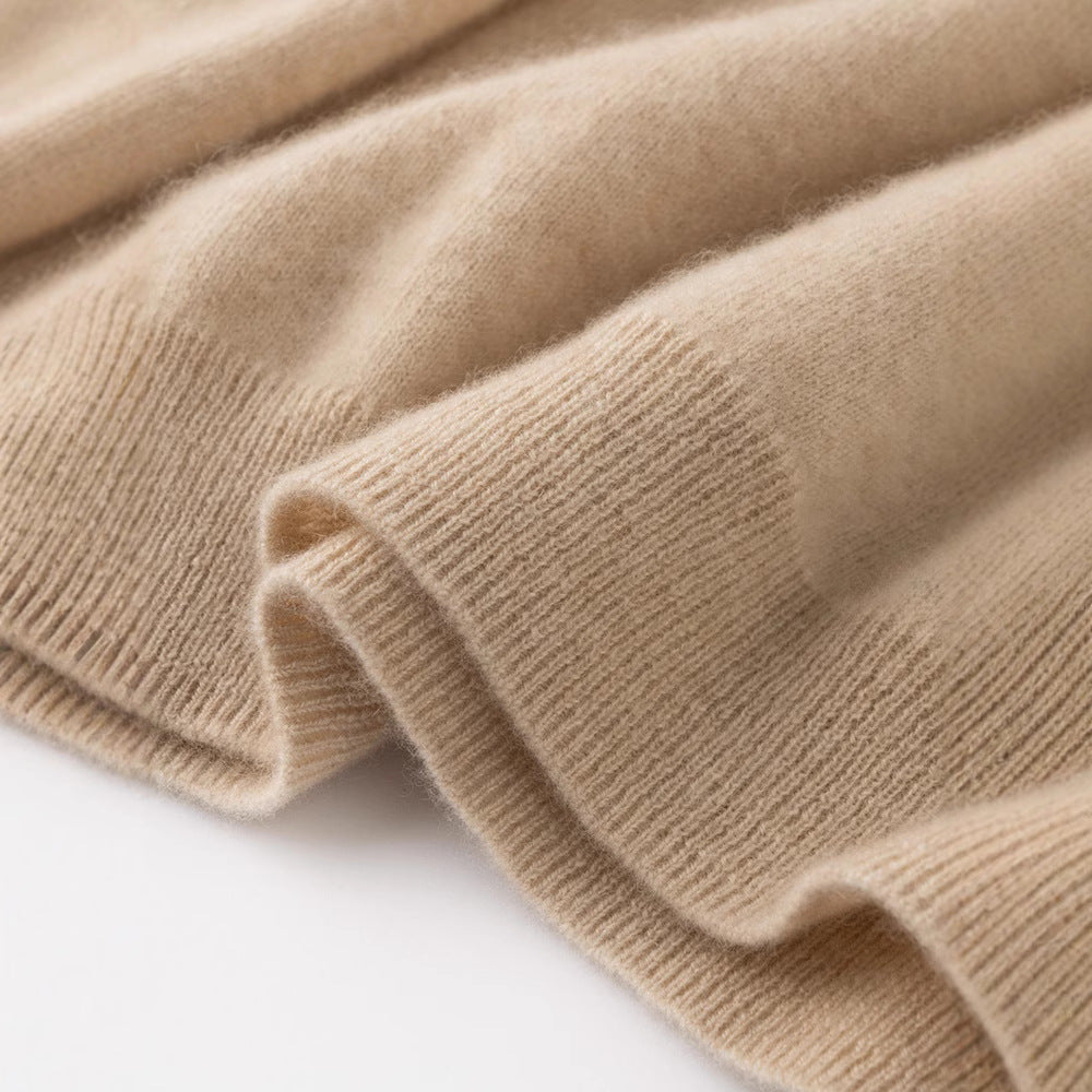 Wool | Cashmere Sweater