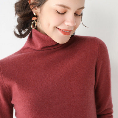 Wool | Pure Cashmere Sweater