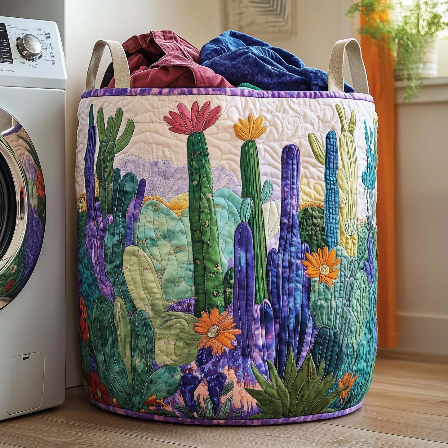 Quilted | Laundry Baskets