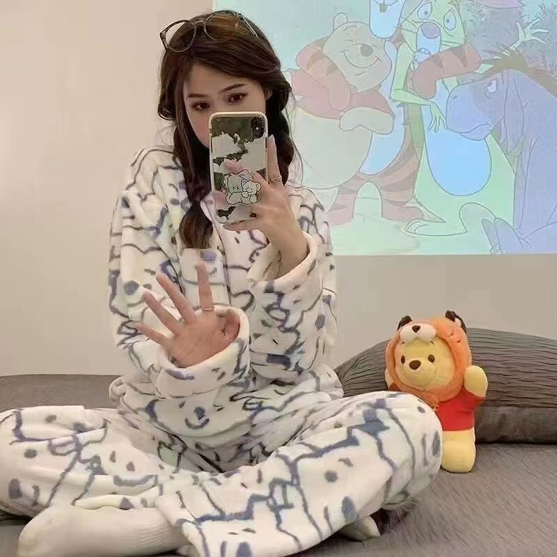 Plush | PJ Set