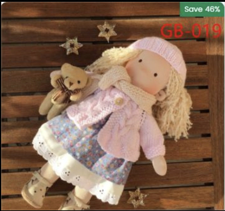 Fairy Zoo | Waldorf Dolls