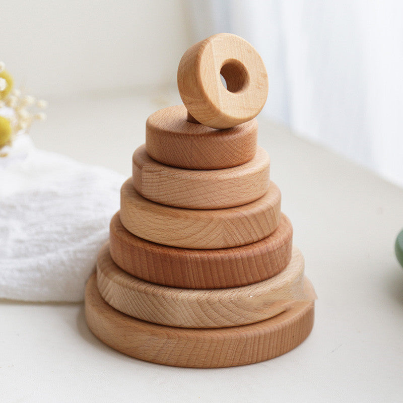 Toy Shop | Stacking