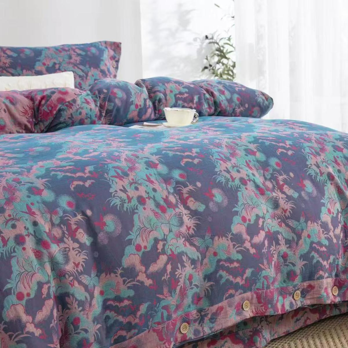 Home | Bungalow Quilt Set