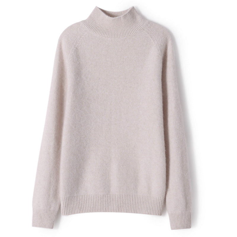 Wool | Cashmere Sweater