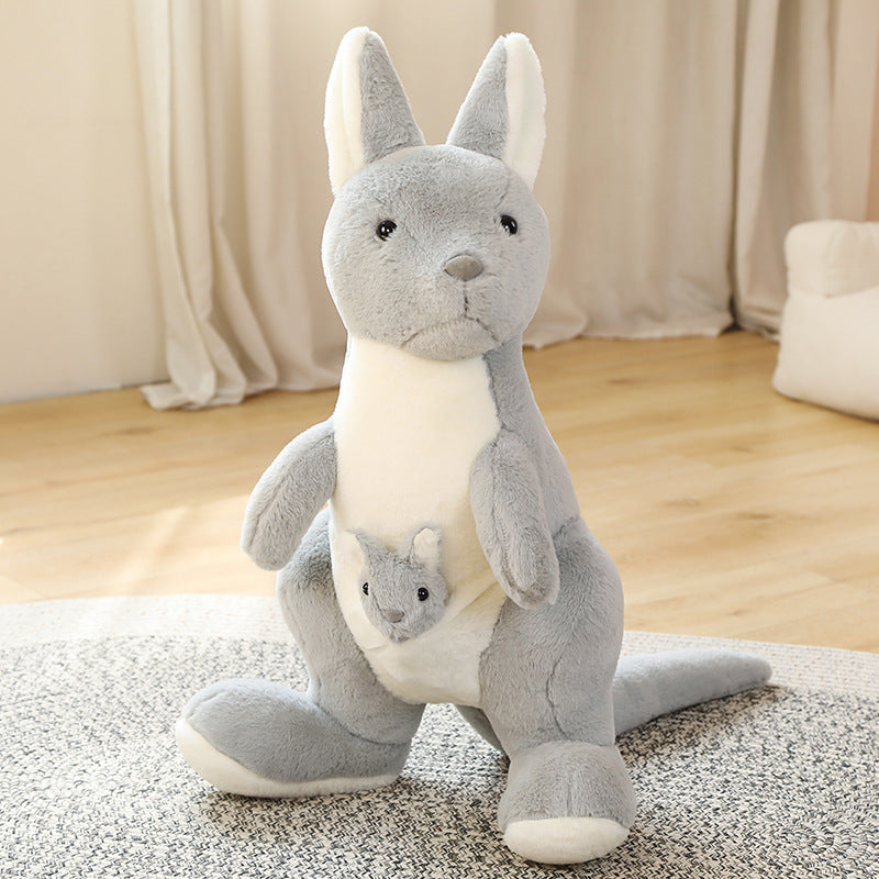 Fairy Zoo | Kangaroo Family