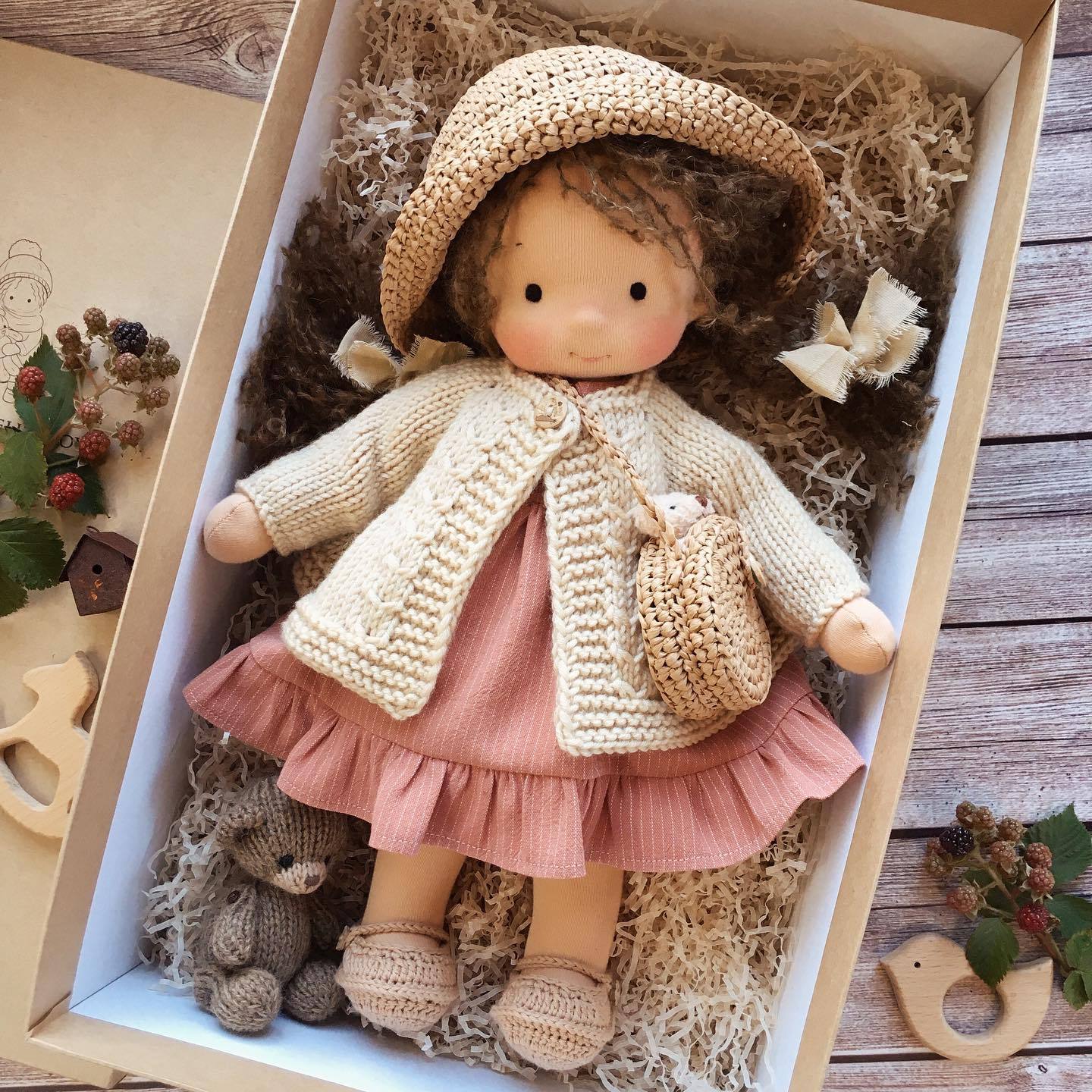 Fairy Zoo | Waldorf Dolls