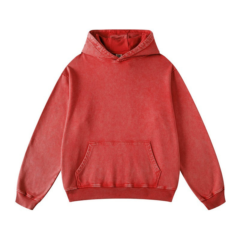 Cotton | Batik Hoodie
