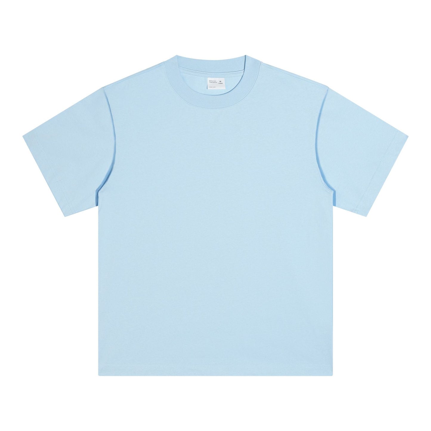cotton blue shirt