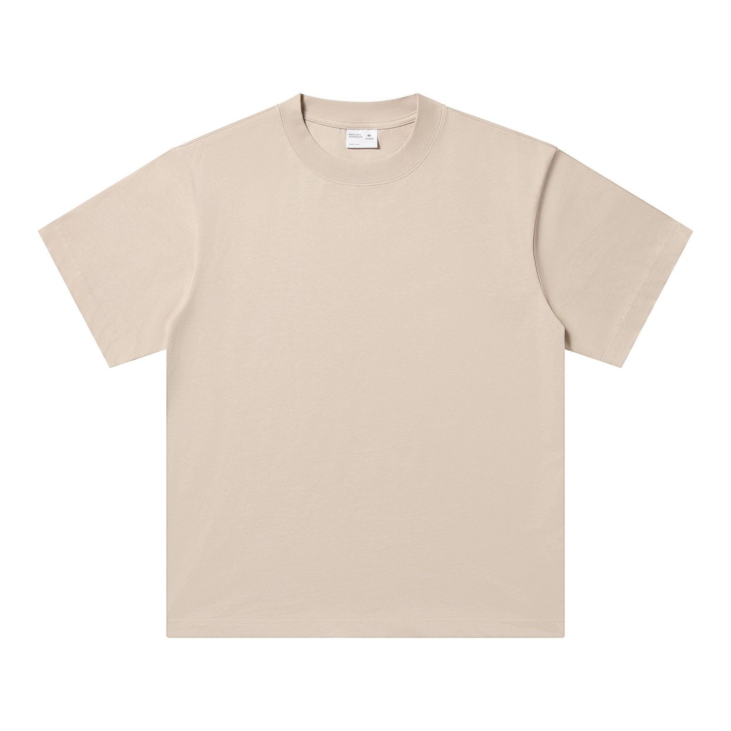 cotton beige shirt
