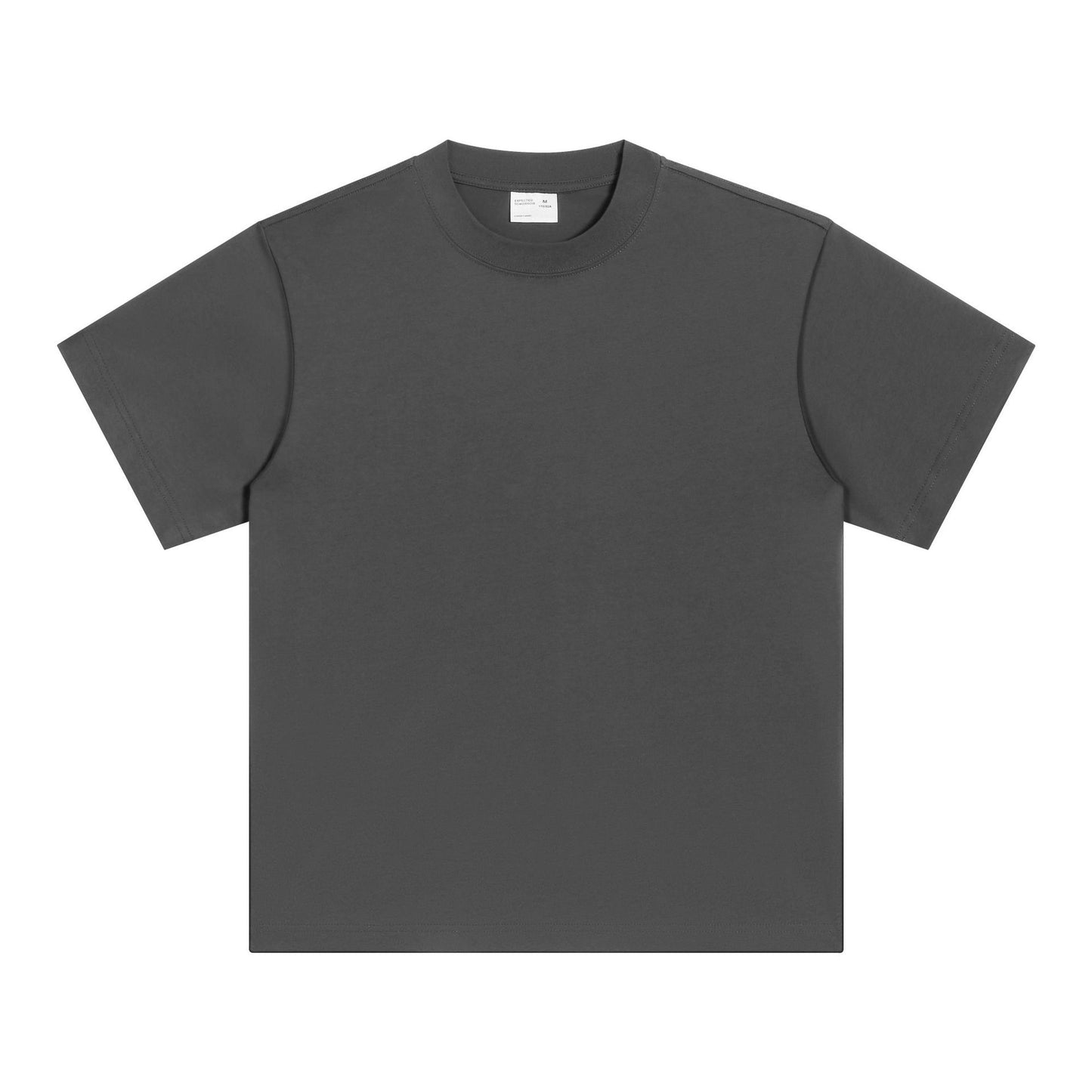 cotton grey shirt