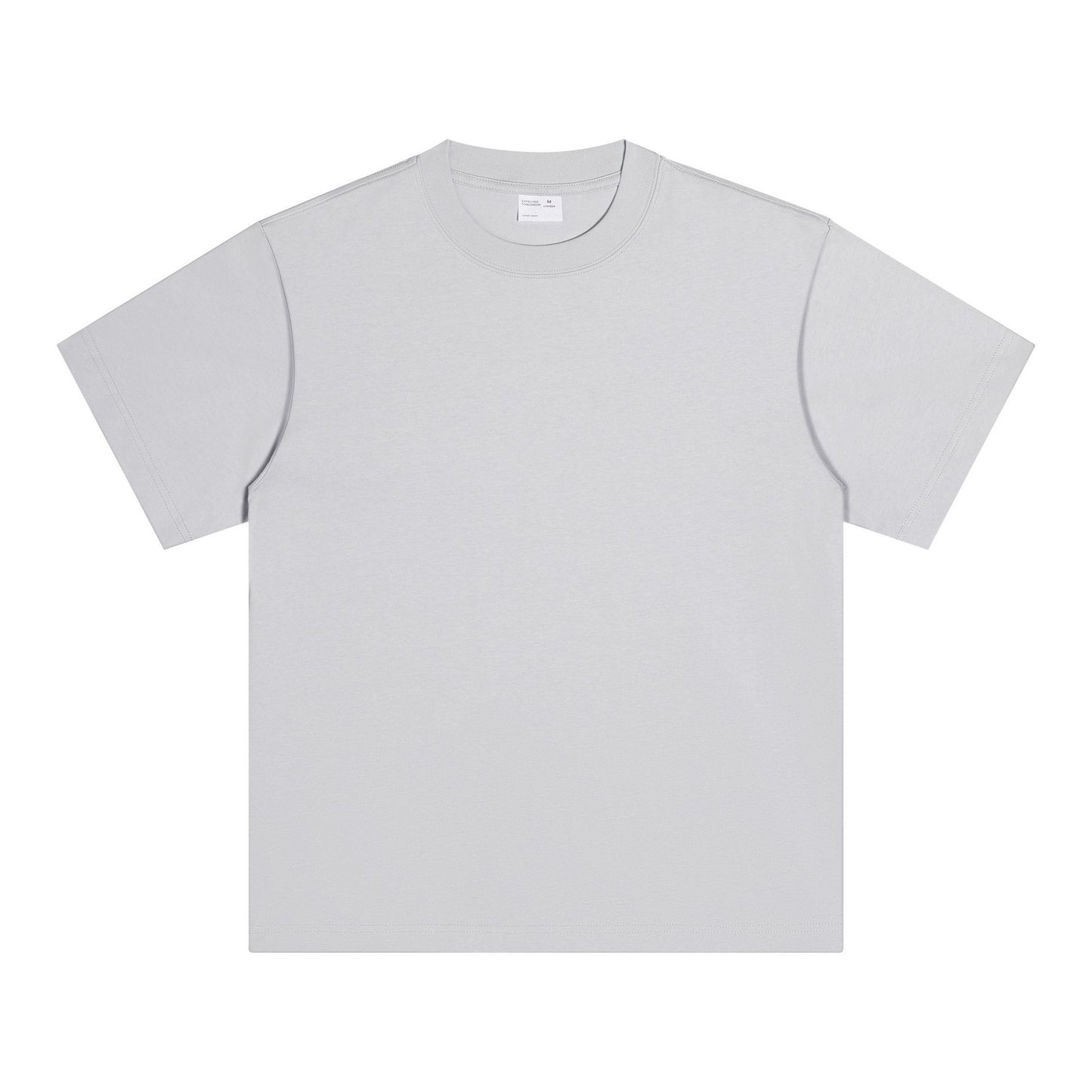 cotton grey shirt