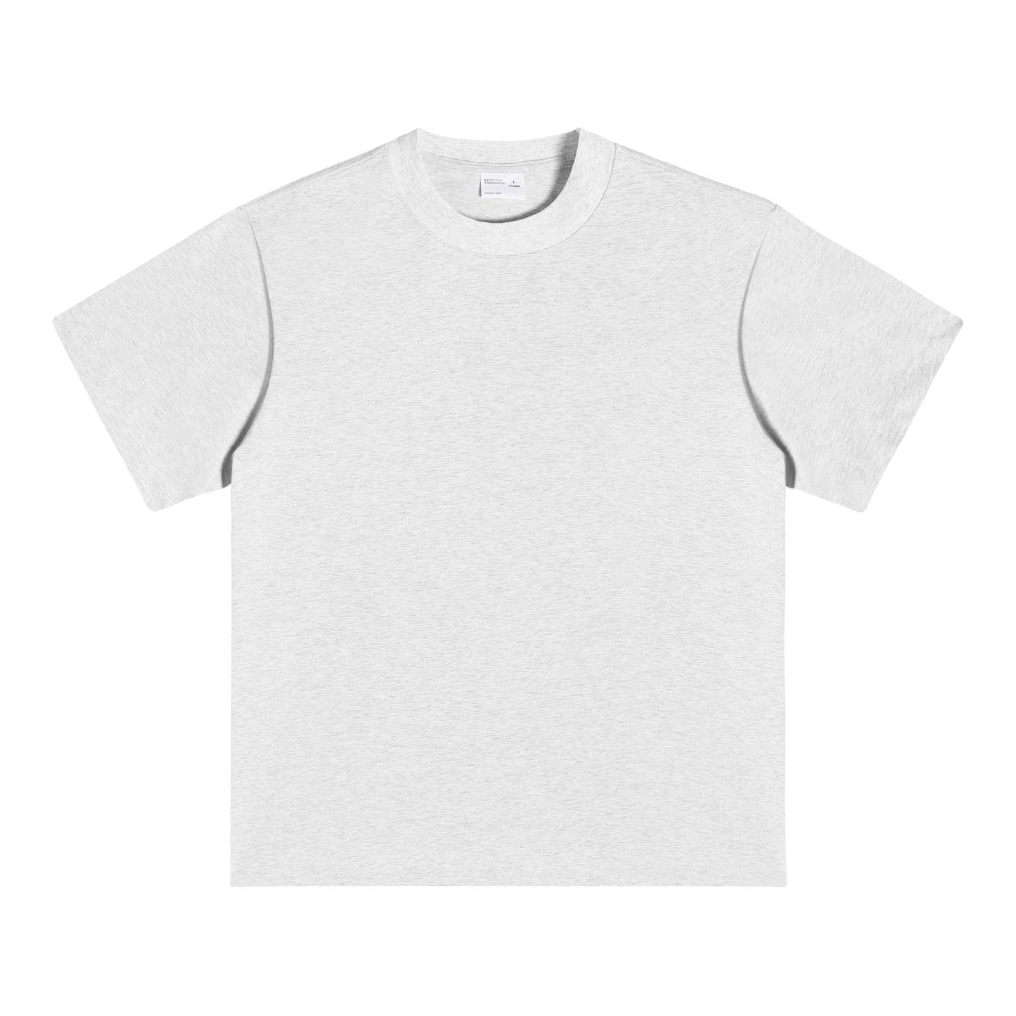 cotton grey shirt