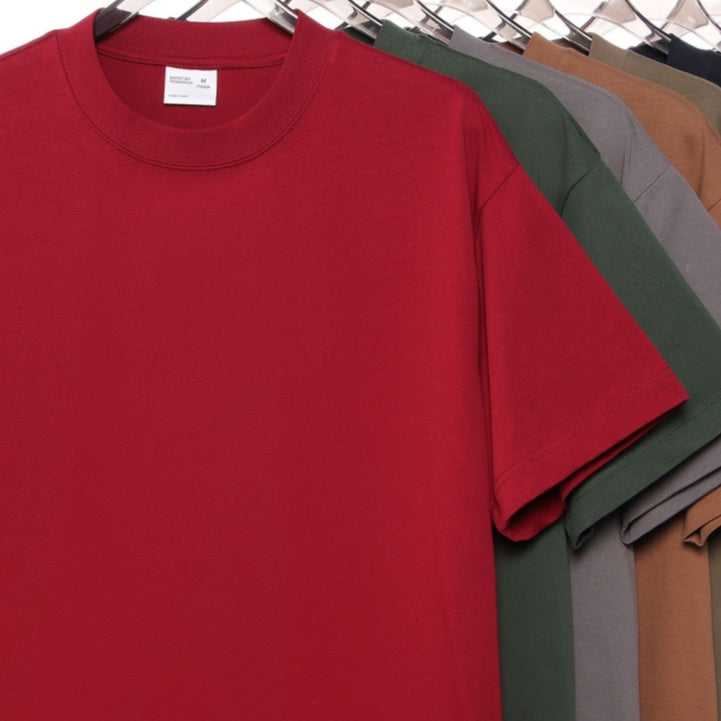 300g pure cotton tshirt