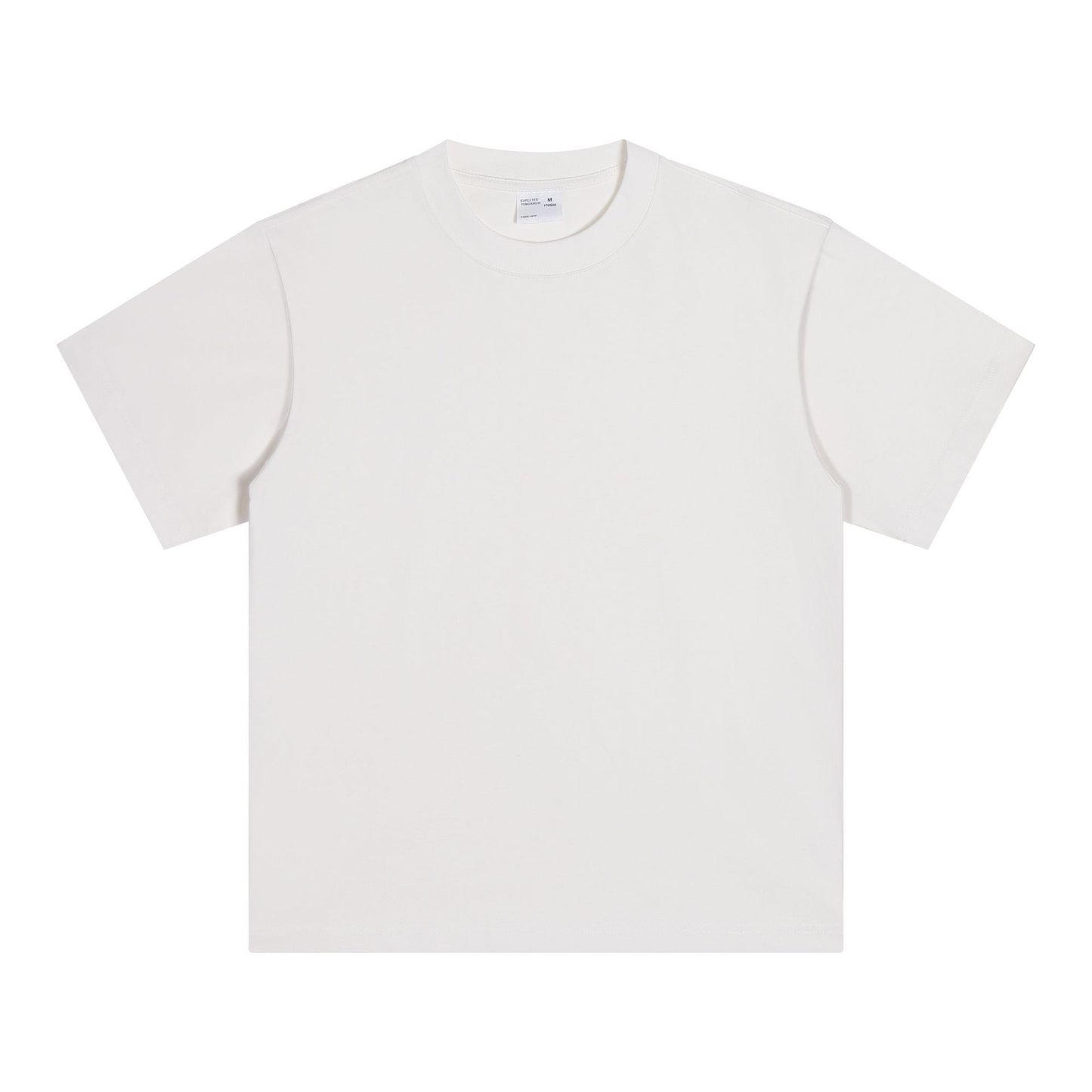 cotton white shirt