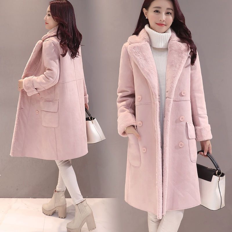 Plush | Coat