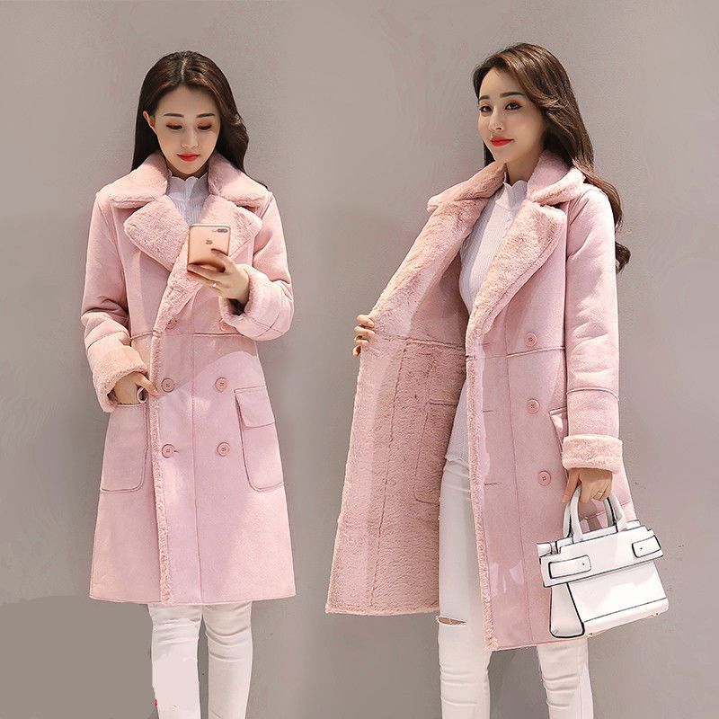 Plush | Coat