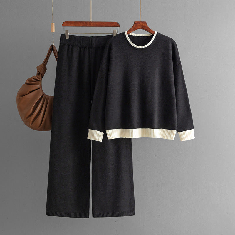 Wool | Sweater Set