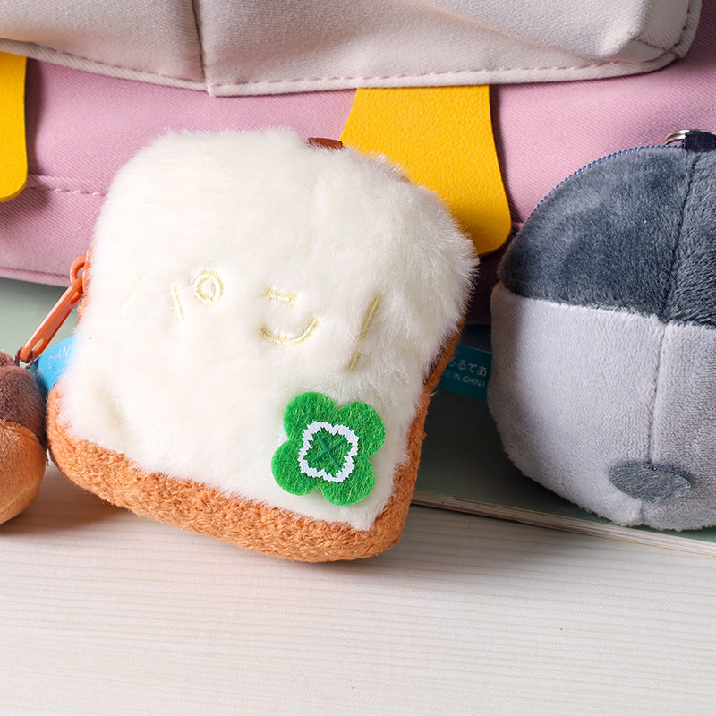Fairy Zoo | Penguin Coin Purse Keychains