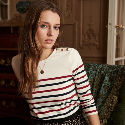 Cotton | Nautical Tee