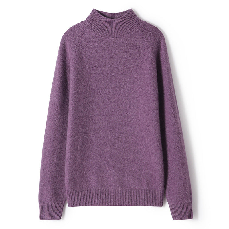 Wool | Cashmere Sweater