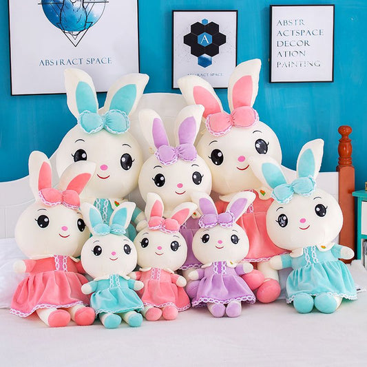 Fairy Zoo | Rabbit Family