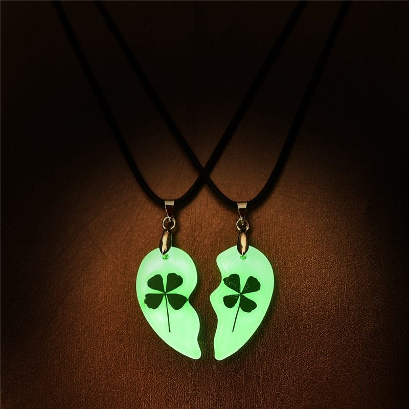 Luminary | Clover Besties Matching Necklace