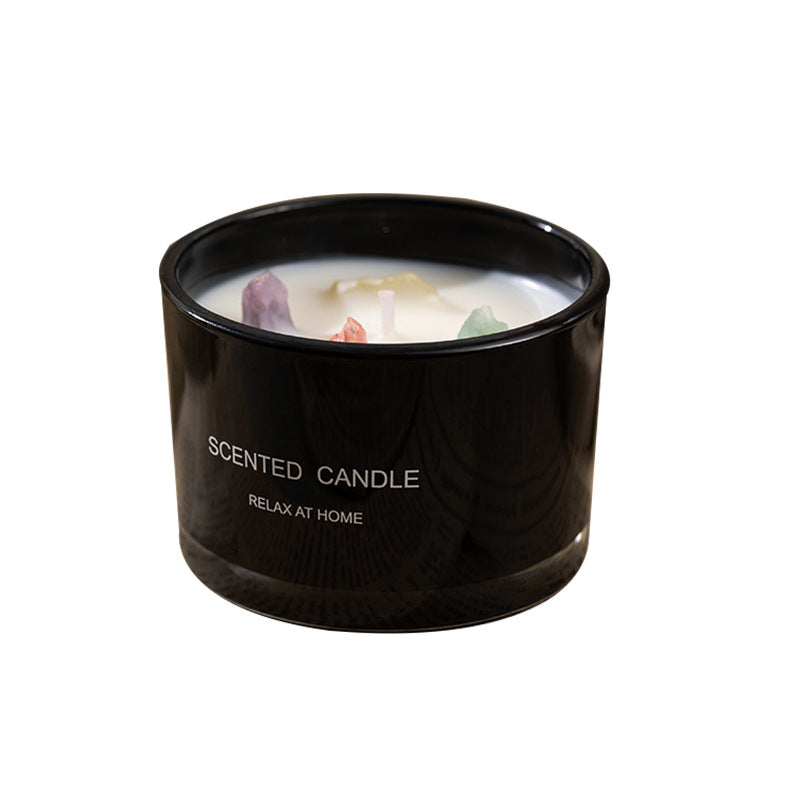 Candle | Soy Wax Essential Oil Aromatherapy