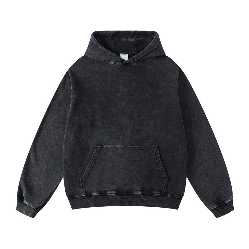 Cotton | Batik Hoodie