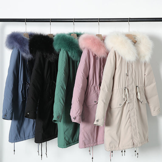 Cotton | Rain & Wind