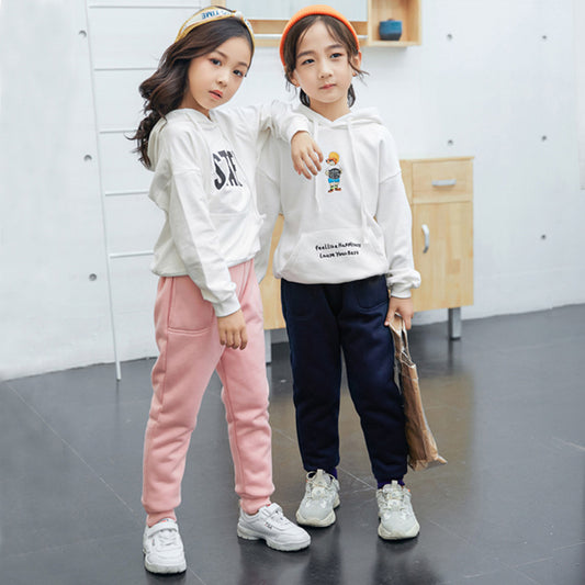 Kids | Velvet Sweatpants