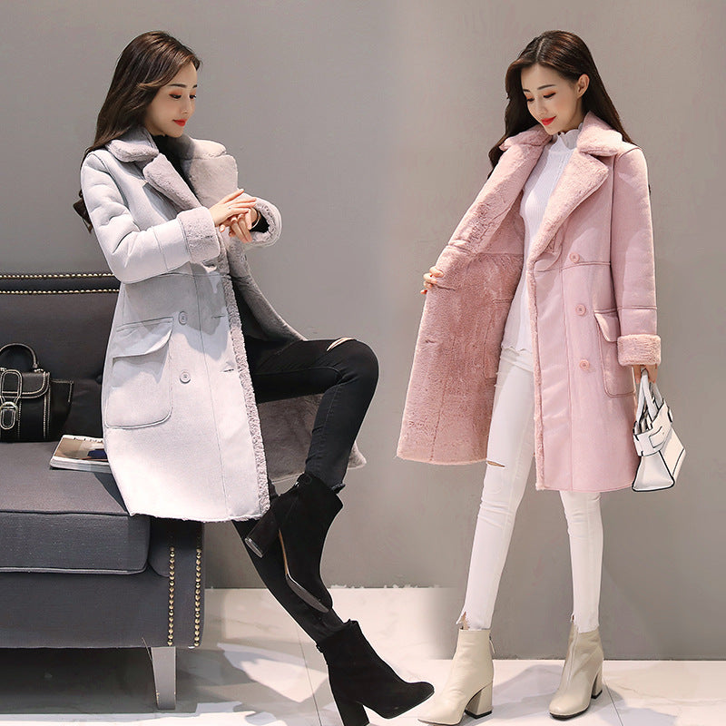 Plush | Coat