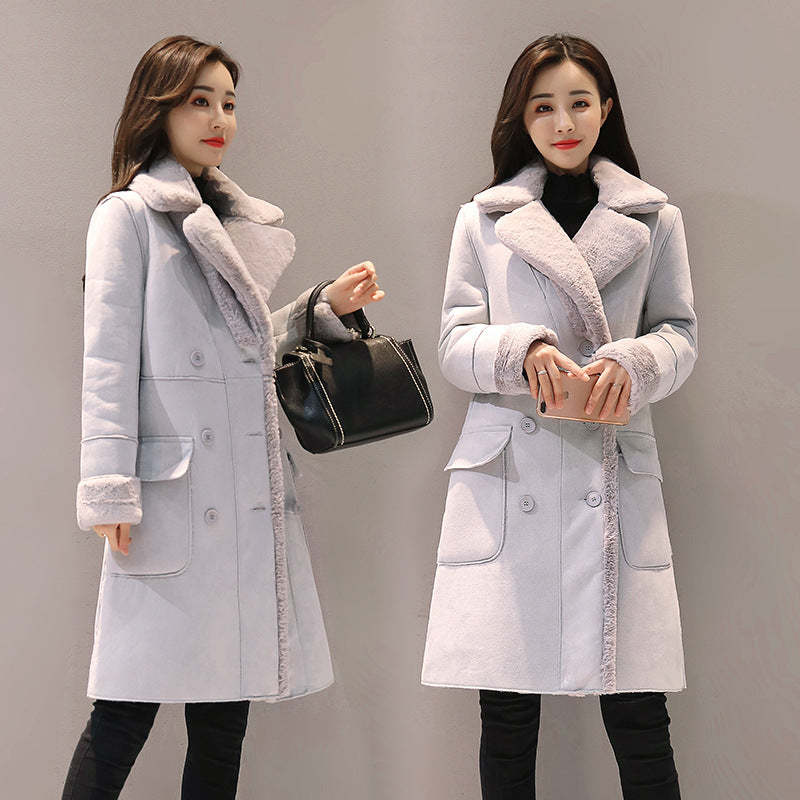 Plush | Coat