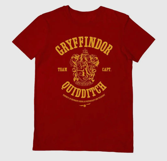 Harry Potter | Quidditch Team Tshirt